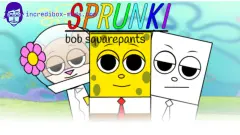 Sprunki Bob Squarepants