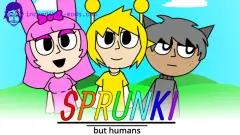 Sprunki But Human [All Characters] MOD Online