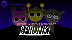 Sprunki Goreless Edition