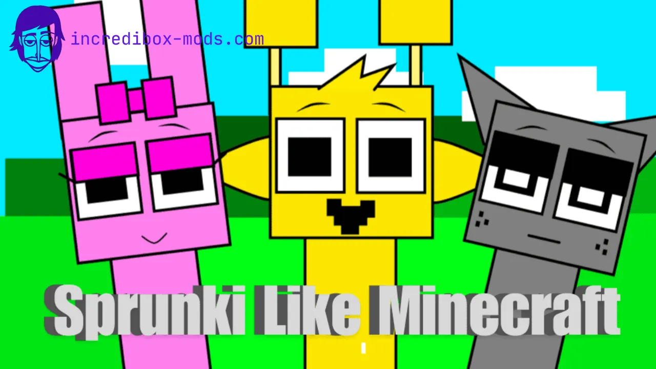 Sprunki Like Minecraft