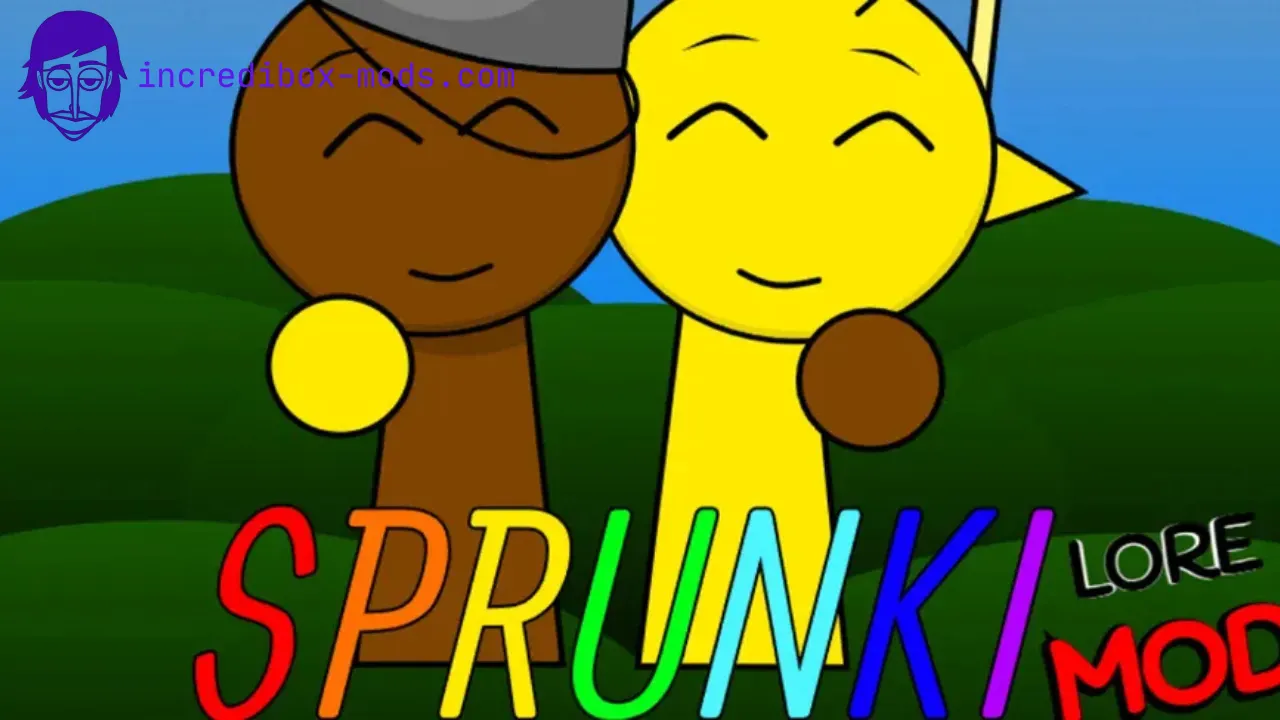 Sprunki Lore MOD