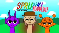 Sprunki Modded: Swap Edition MOD
