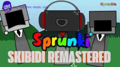 Sprunki Skibidi Remastered 2