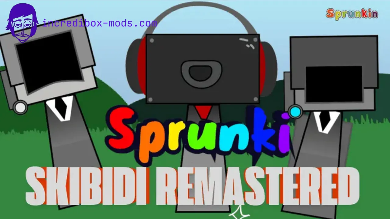 Sprunki Skibidi Remastered 2