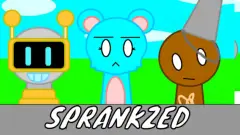 Sprunki Sprankzed MOD