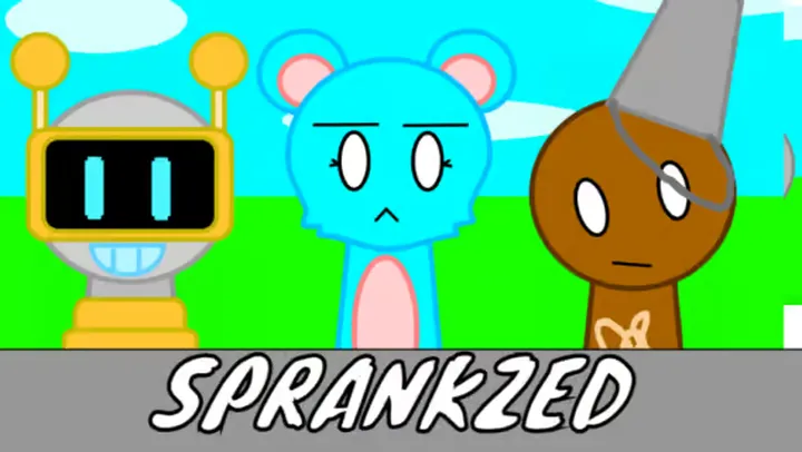 Sprunki Sprankzed MOD