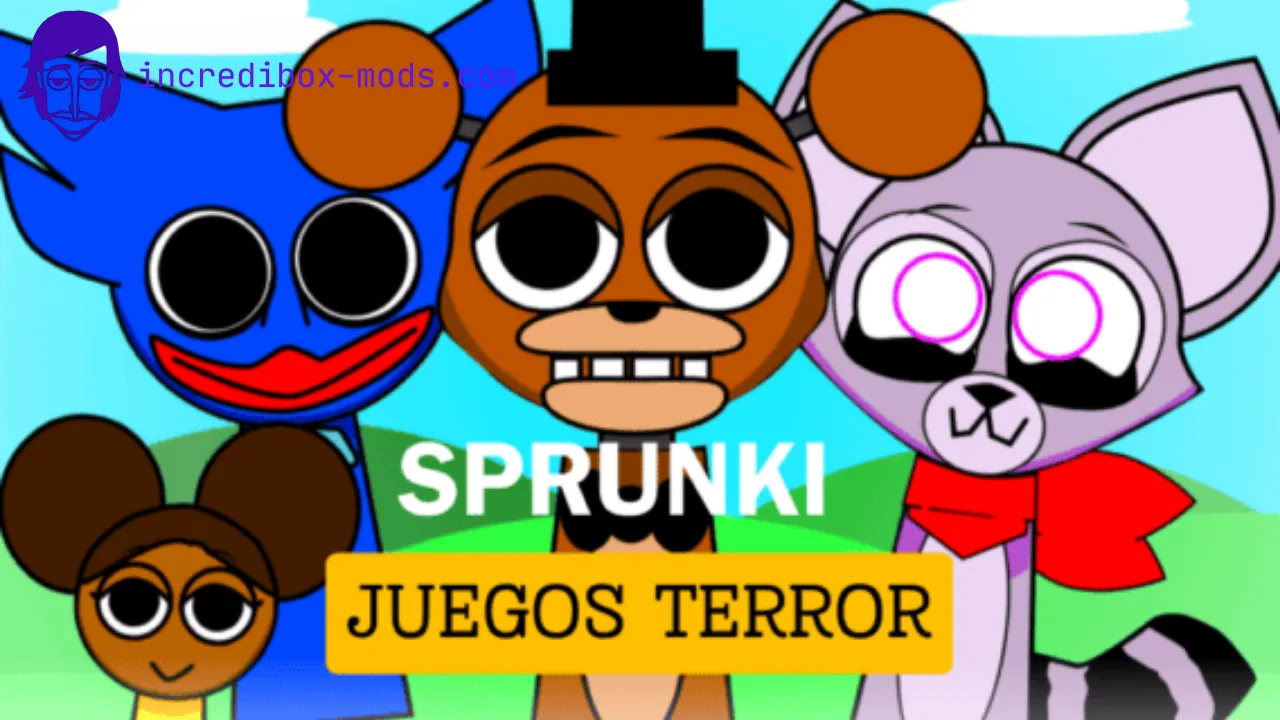 Sprunki Terror Games