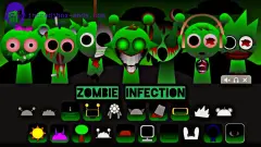 Sprunki Zombie Infection