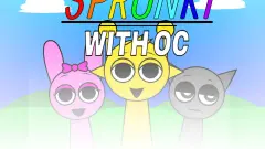 Sprunki with OC Maker
