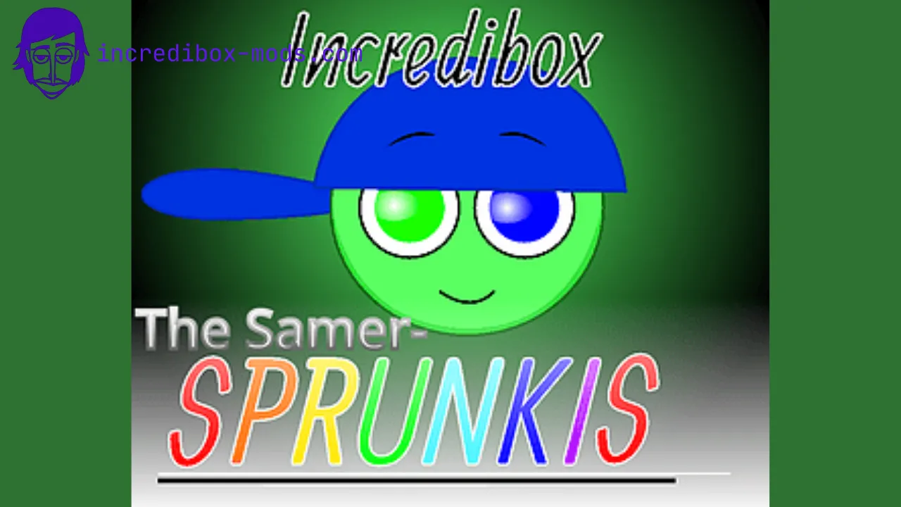 Incredibox The Samer Sprunkis