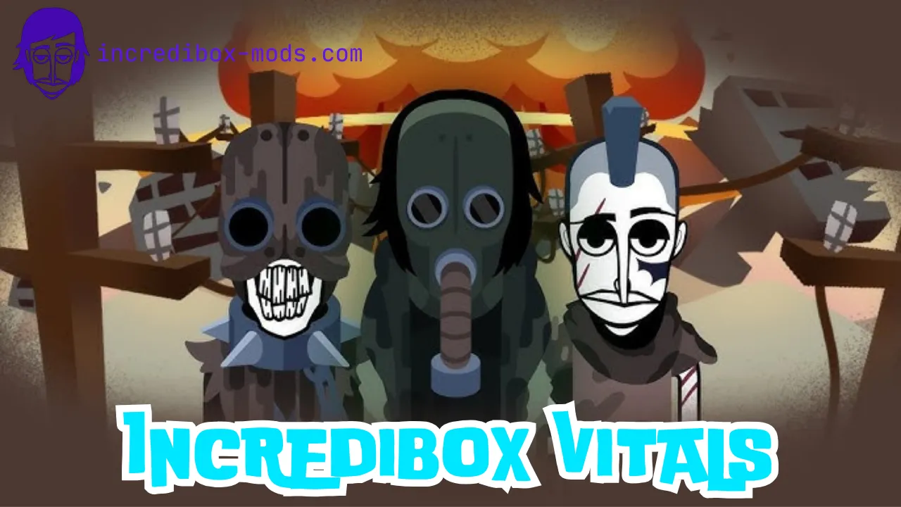 Incredibox Vitals Lore Project