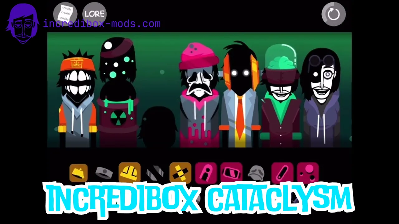 Incredibox Cataclysm