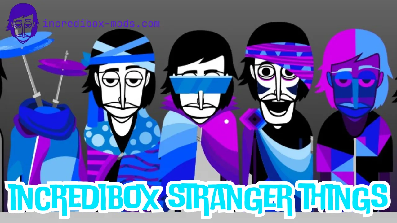 Incredibox Stranger Things