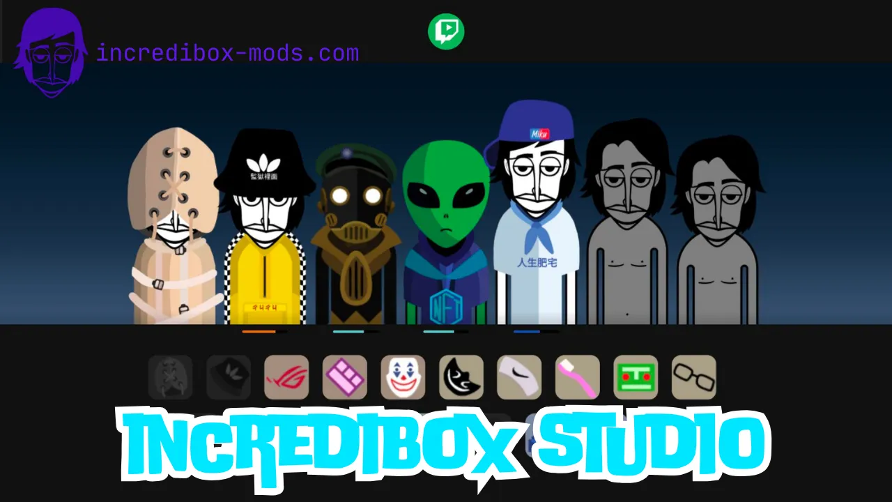 Incredibox Studio