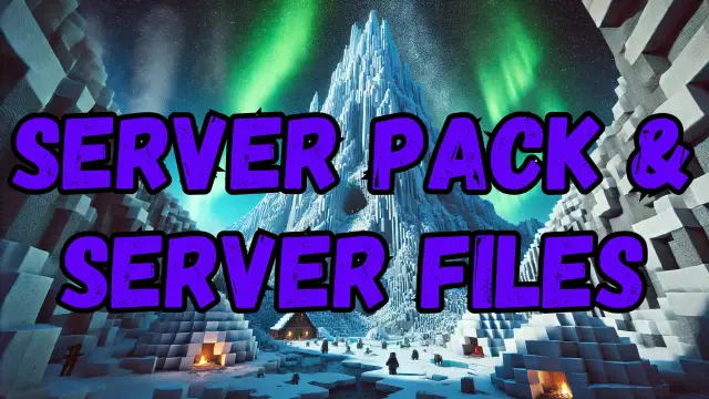 Paquete de Servidor y Archivos de Servidor de Prominence II RPG: Hasturian Era