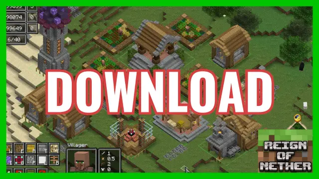 DOWNLOAD Reign of Nether.