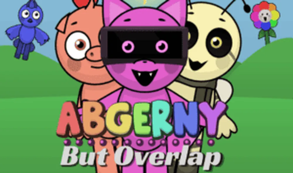 Abgerny But Overlap Mod