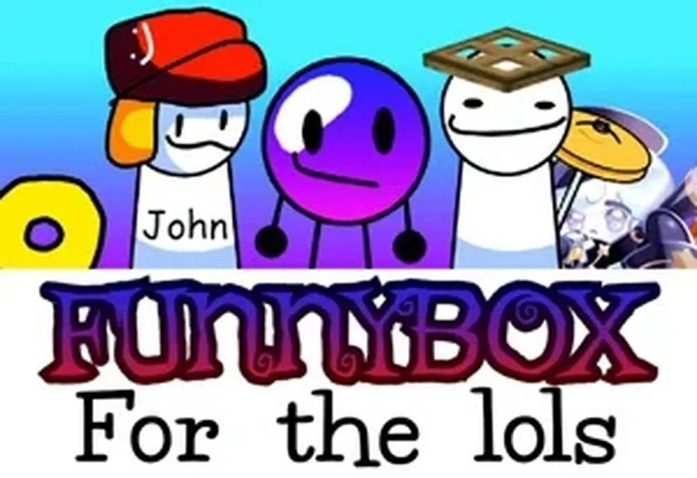 Funnybox For The Lols