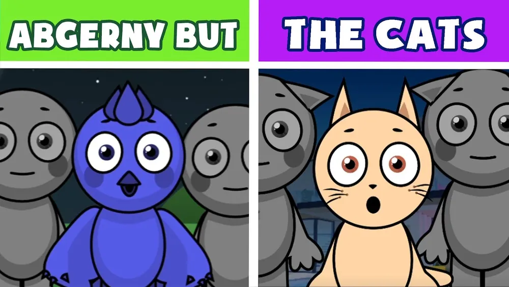 Incredibox: Abgerny But All Kitten