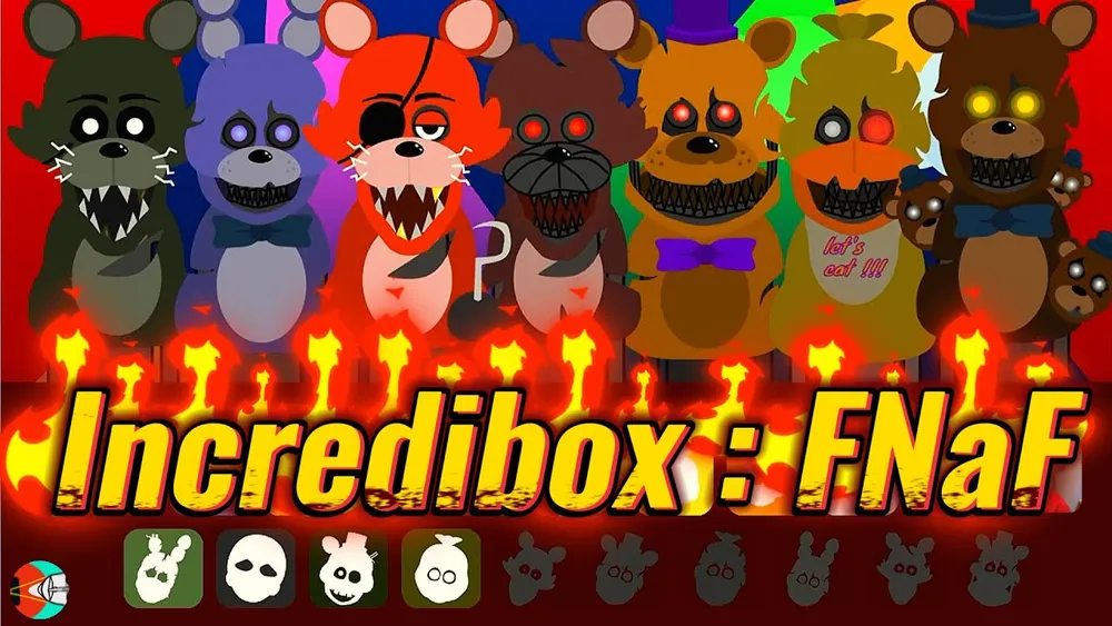 Incredibox: Fazbear's Project V1