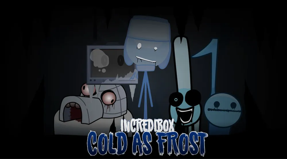 Sprunki Cold As Frost