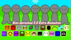 Kino Sprunked 2.0 Extra Animation MOD