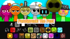ParaSprunki The Past MOD