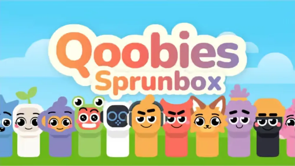 Sprunbox Qoobies MOD