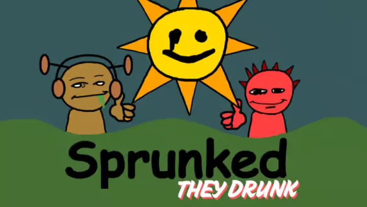 Sprunked They Drunk MOD
