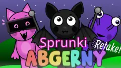Sprunki Abgerny Retake MOD