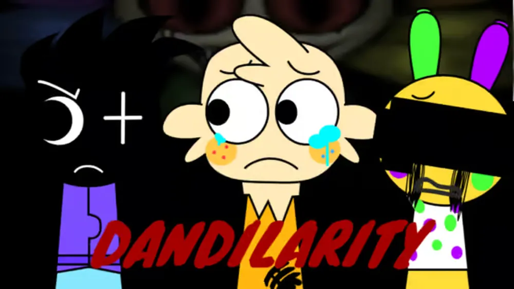 Sprunki Dandilarity MOD