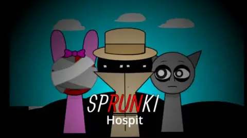 Sprunki Hospit MOD.