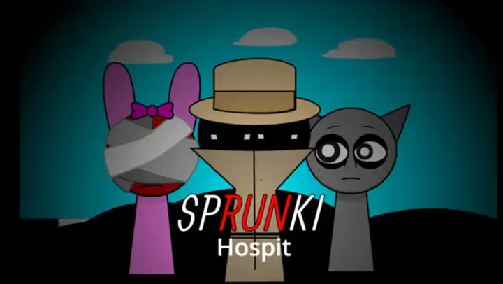 Sprunki Hospit MOD