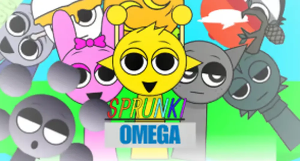 Sprunki Omega