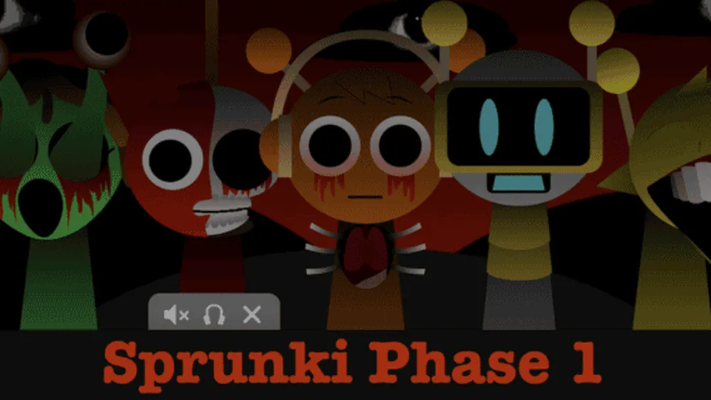Sprunki Phase 1