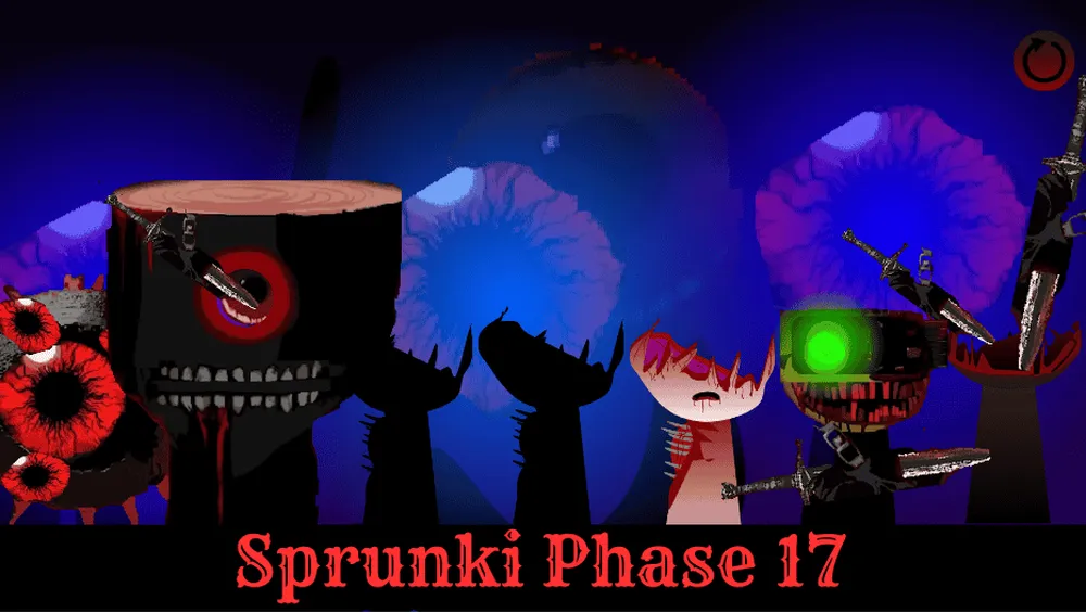 Sprunki Phase 17