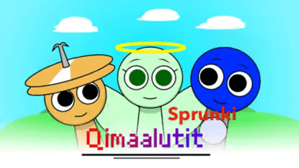 Sprunki Qimaalutit Mod