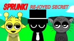 Sprunki Rejoyed: Secret Mod
