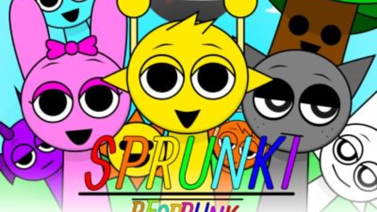 Sprunki Resprunk