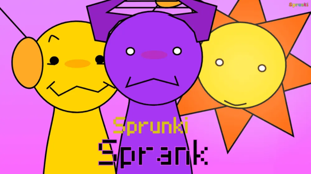 Sprunki Sprank