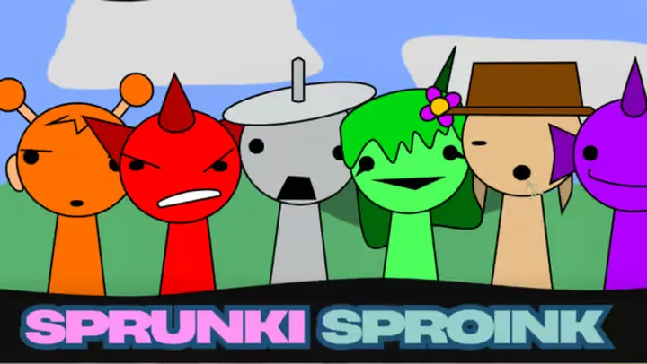 Sprunki Sproink MOD