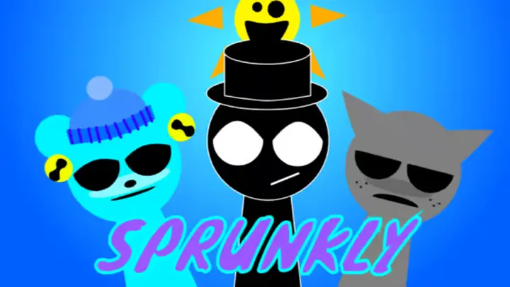 Sprunki Sprunkly MOD