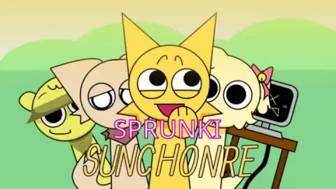 Sprunki Sunchonre