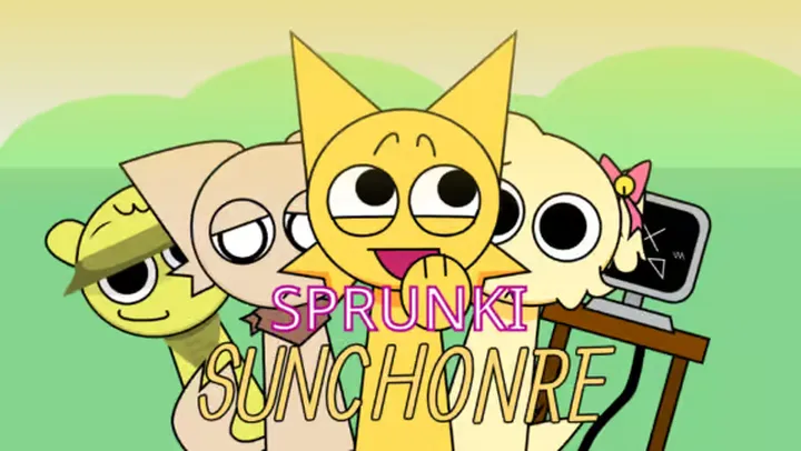 Sprunki Sunchonre MOD