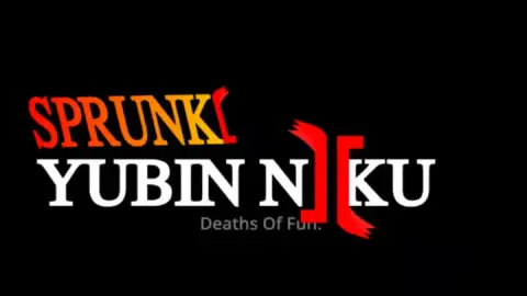 Sprunki YUBIN NIIKU 2 The Deaths of Fun MOD.