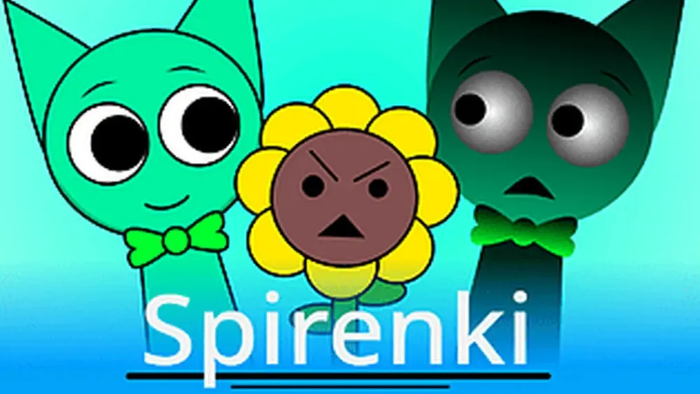 Sprunki Spirenki Mod