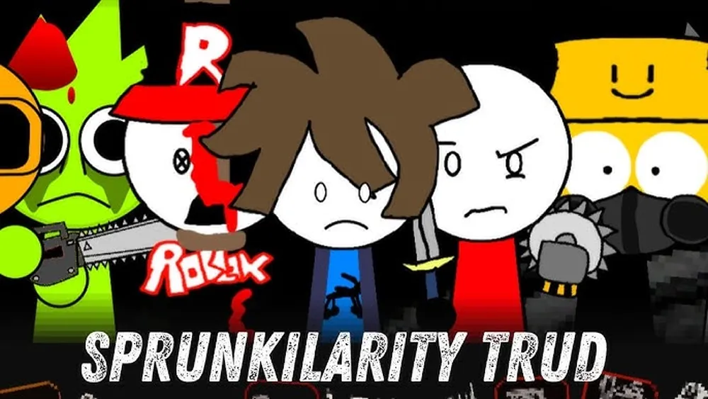 Sprunkilairity TRUD Experience