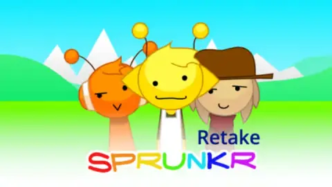 Sprunkr Retake MOD.