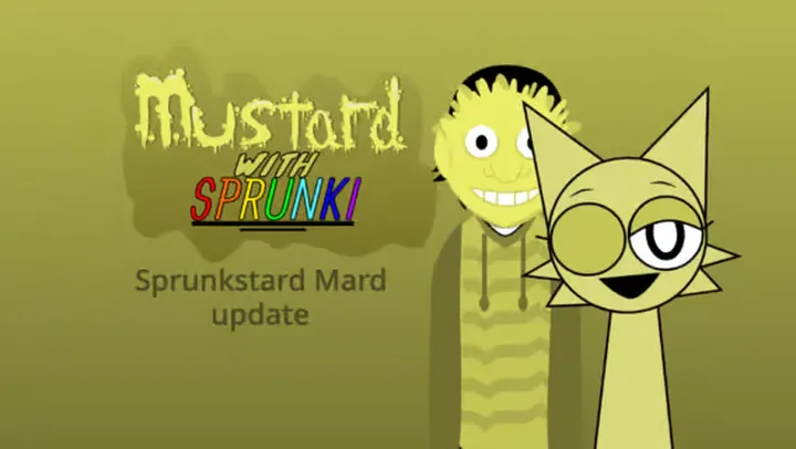 Sprunkstard Mard MOD