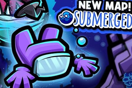 Descargar Nuevos Mapas De Among Us Custom Maps Submerged Custom Map 